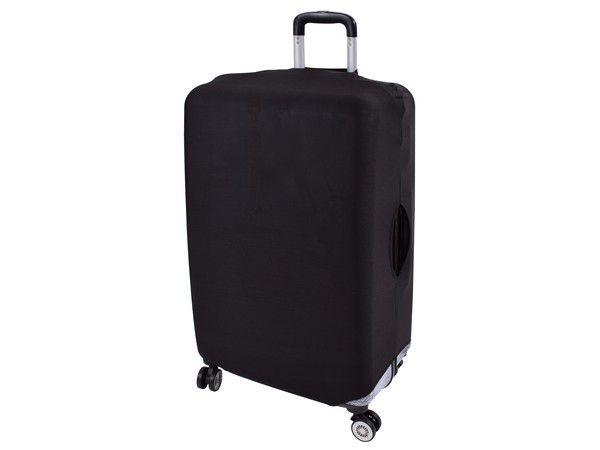 Stretch Luggage Cover - 28 inch (Black)