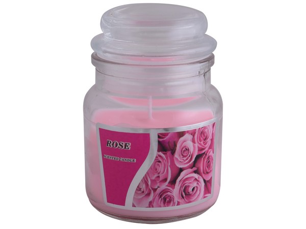 Scented Candle in Jar