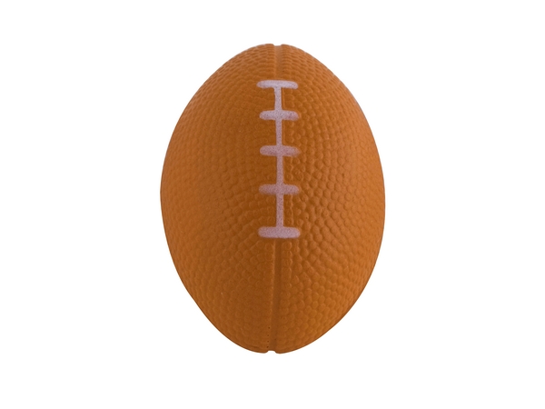 Rugby-American Football Stress Ball