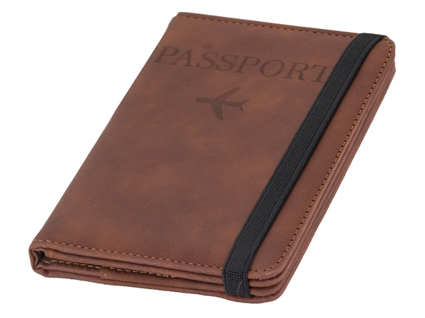 Travel Pro Passport Organiser