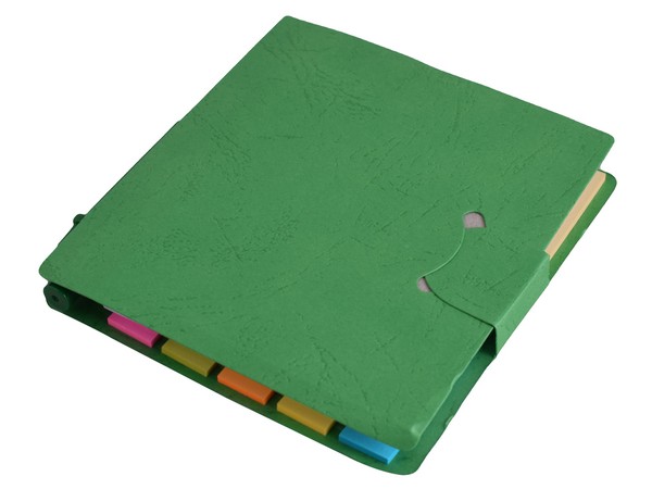 Sticky Memo Mini Notepad & Pen