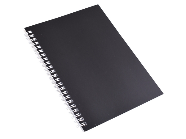 Spiral A5 Notebook